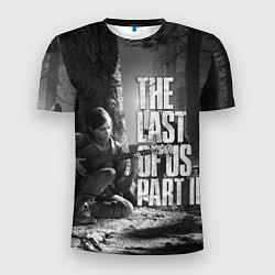Мужская спорт-футболка THE LAST OF US 2