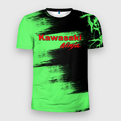 Мужская спорт-футболка Kawasaki