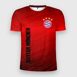 Мужская спорт-футболка BAYERN MUNCHEN