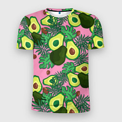 Мужская спорт-футболка Avocado
