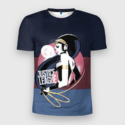 Футболка спортивная мужская Диана Принс, цвет: 3D-принт