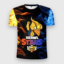 Мужская спорт-футболка BRAWL STARS PHOENIX CROW