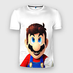 Мужская спорт-футболка Mario