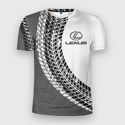Мужская спорт-футболка LEXUS SPORT