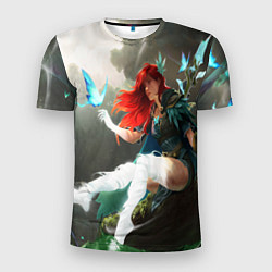 Футболка спортивная мужская Windranger Dota, цвет: 3D-принт