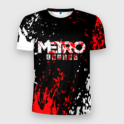 Мужская спорт-футболка METRO EXODUS