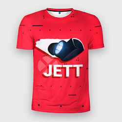 Мужская спорт-футболка Jett