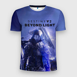 Мужская спорт-футболка Destiny 2 : Beyond Light