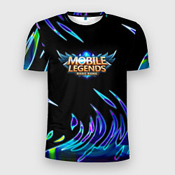 Мужская спорт-футболка Mobile Legends: Bang Bang