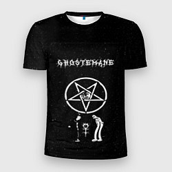 Футболка спортивная мужская GHOSTEMANE, цвет: 3D-принт