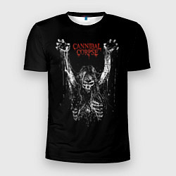 Мужская спорт-футболка Cannibal Corpse