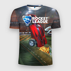 Мужская спорт-футболка Rocket League
