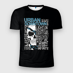 Мужская спорт-футболка URBAN Downtown