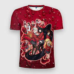 Мужская спорт-футболка Kakegurui