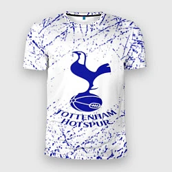 Футболка спортивная мужская Tottenham, цвет: 3D-принт