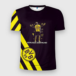 Мужская спорт-футболка Холанд Боруссия