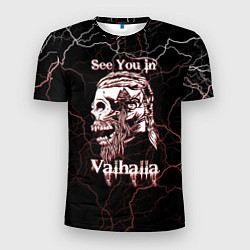 Футболка спортивная мужская Ragnarr, цвет: 3D-принт