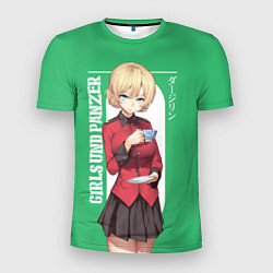 Футболка спортивная мужская Darjeeling, цвет: 3D-принт