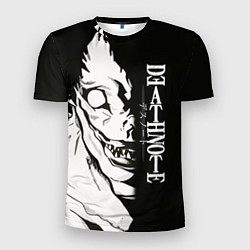 Мужская спорт-футболка Персонаж Рюк Death Note