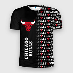 Мужская спорт-футболка CHICAGO BULLS 7