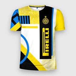 Мужская спорт-футболка ФК «Интер Милан» 202021