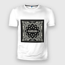 Мужская спорт-футболка KIZARU BANDANA