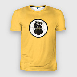 Мужская спорт-футболка Имперские кулаки цвет легиона 7