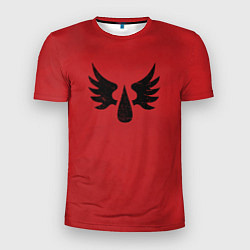Мужская спорт-футболка Кровавые ангелы цвет легиона 9