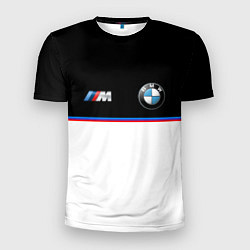 Мужская спорт-футболка BMW Два цвета