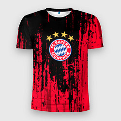 Мужская спорт-футболка Bayern Munchen: Бавария
