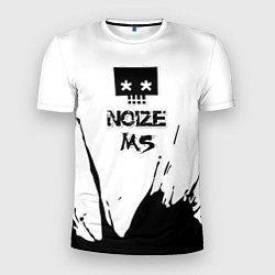 Футболка спортивная мужская Noize MC Нойз МС 1, цвет: 3D-принт
