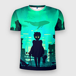 Футболка спортивная мужская Сестричка из Рапчера, цвет: 3D-принт