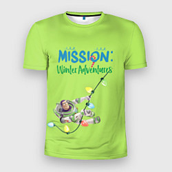 Мужская спорт-футболка Buss mission