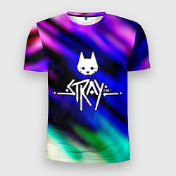 Футболка спортивная мужская Stray, цвет: 3D-принт