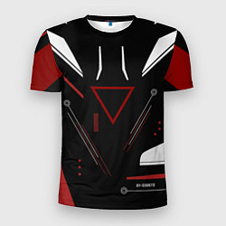 Мужская спорт-футболка Сайрекс Сyrex CS GO