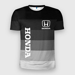 Мужская спорт-футболка Honda Хонда