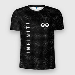 Мужская спорт-футболка Инфинити infinity sport