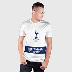Футболка спортивная мужская Tottenham Тоттенхэм, цвет: 3D-принт — фото 2