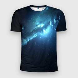 Мужская спорт-футболка Sky full of stars