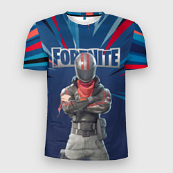 Мужская спорт-футболка Fortnite Герой асфальта Burnout Video game