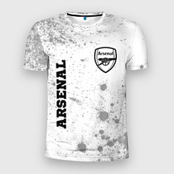 Мужская спорт-футболка Arsenal Sport на светлом фоне