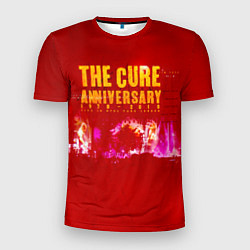 Футболка спортивная мужская Anniversary: 1978 - 2018 Live In Hyde Park London, цвет: 3D-принт