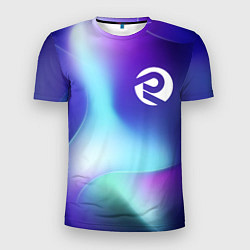 Мужская спорт-футболка ARC Raiders northern cold