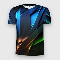 Футболка спортивная мужская Gamer background, цвет: 3D-принт