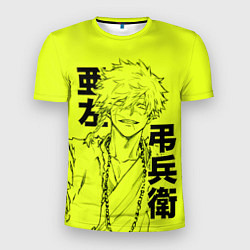 Мужская спорт-футболка Aza Chobei