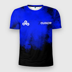 Мужская спорт-футболка Форма Cloud9