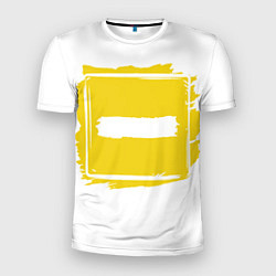 Футболка спортивная мужская Ed Sheeran Subtract, цвет: 3D-принт