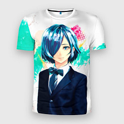 Мужская спорт-футболка Touka Kirishima