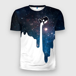 Мужская спорт-футболка Млечный Путь - Milky Way