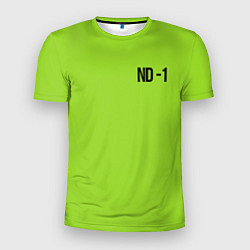 Мужская спорт-футболка ND -1 Астарот